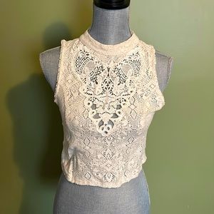Free People Crop Top